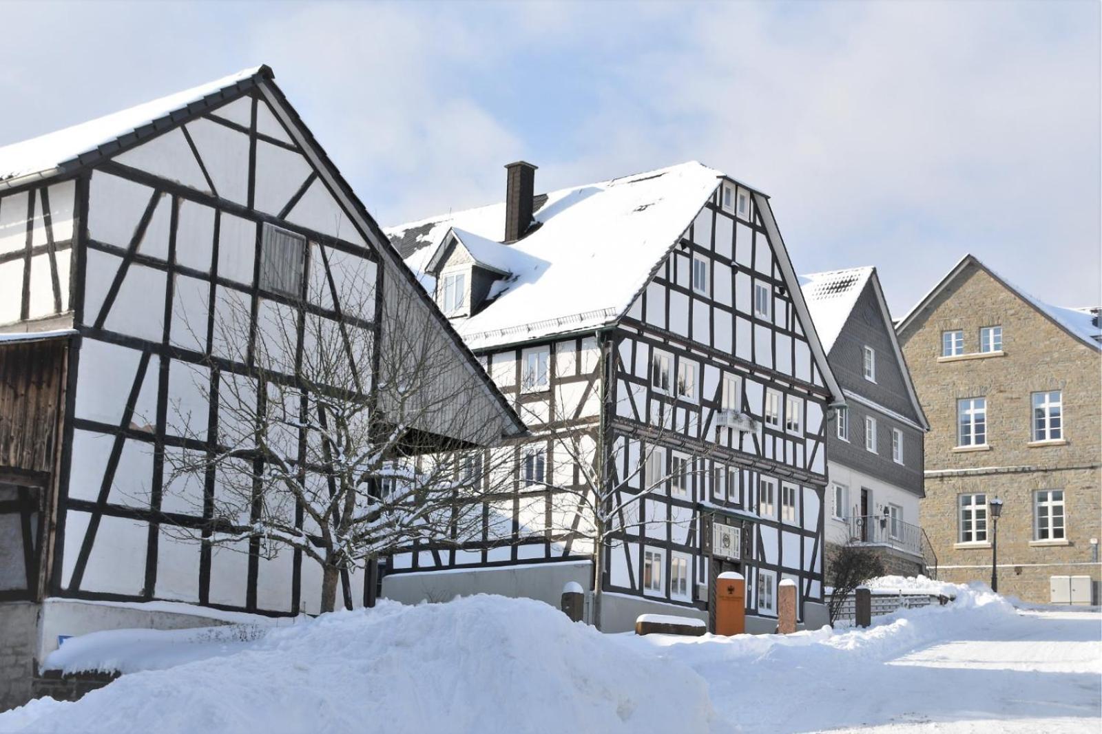 Hof Hallenberg Eksteriør bilde