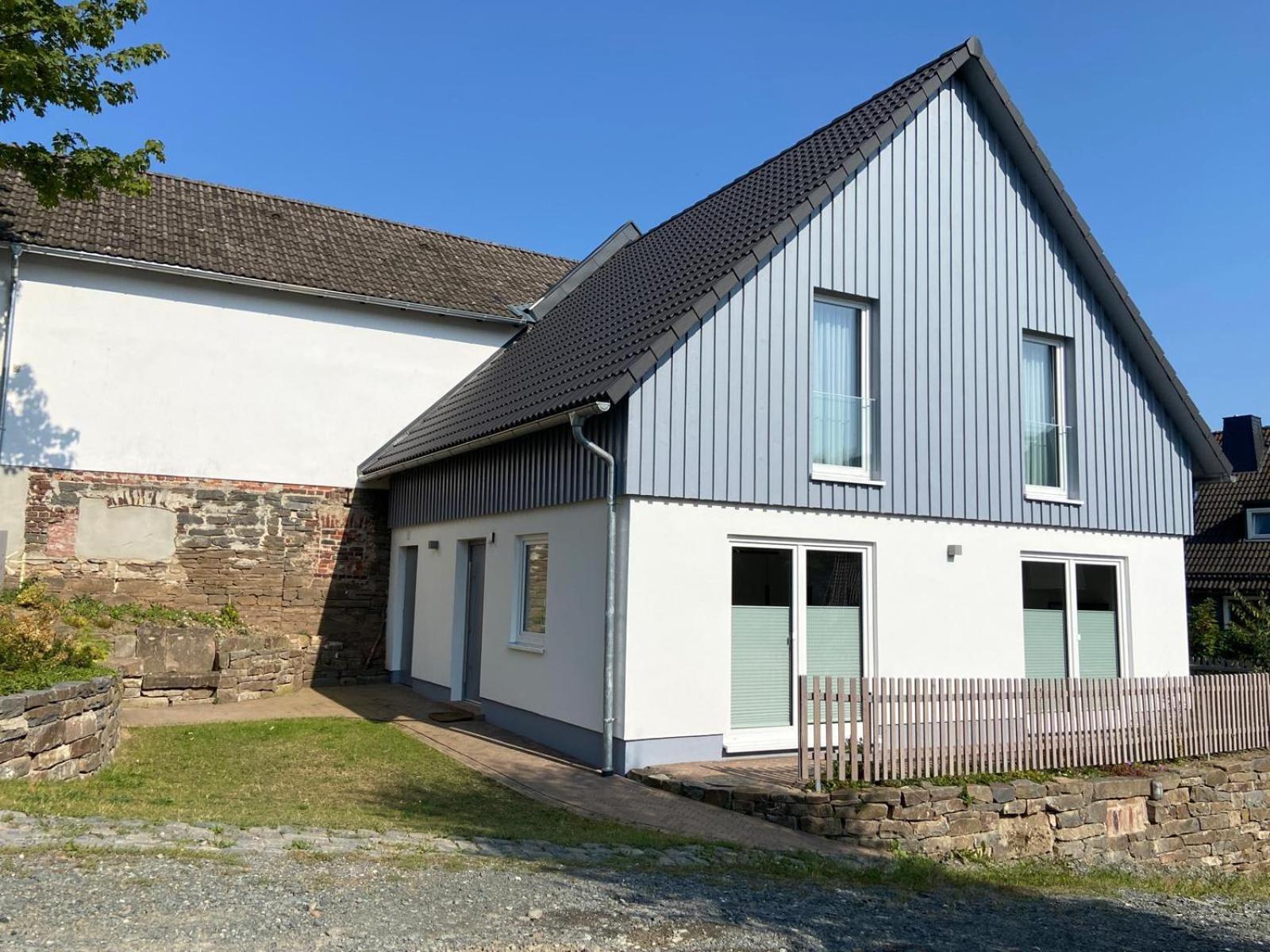 Hof Hallenberg Eksteriør bilde
