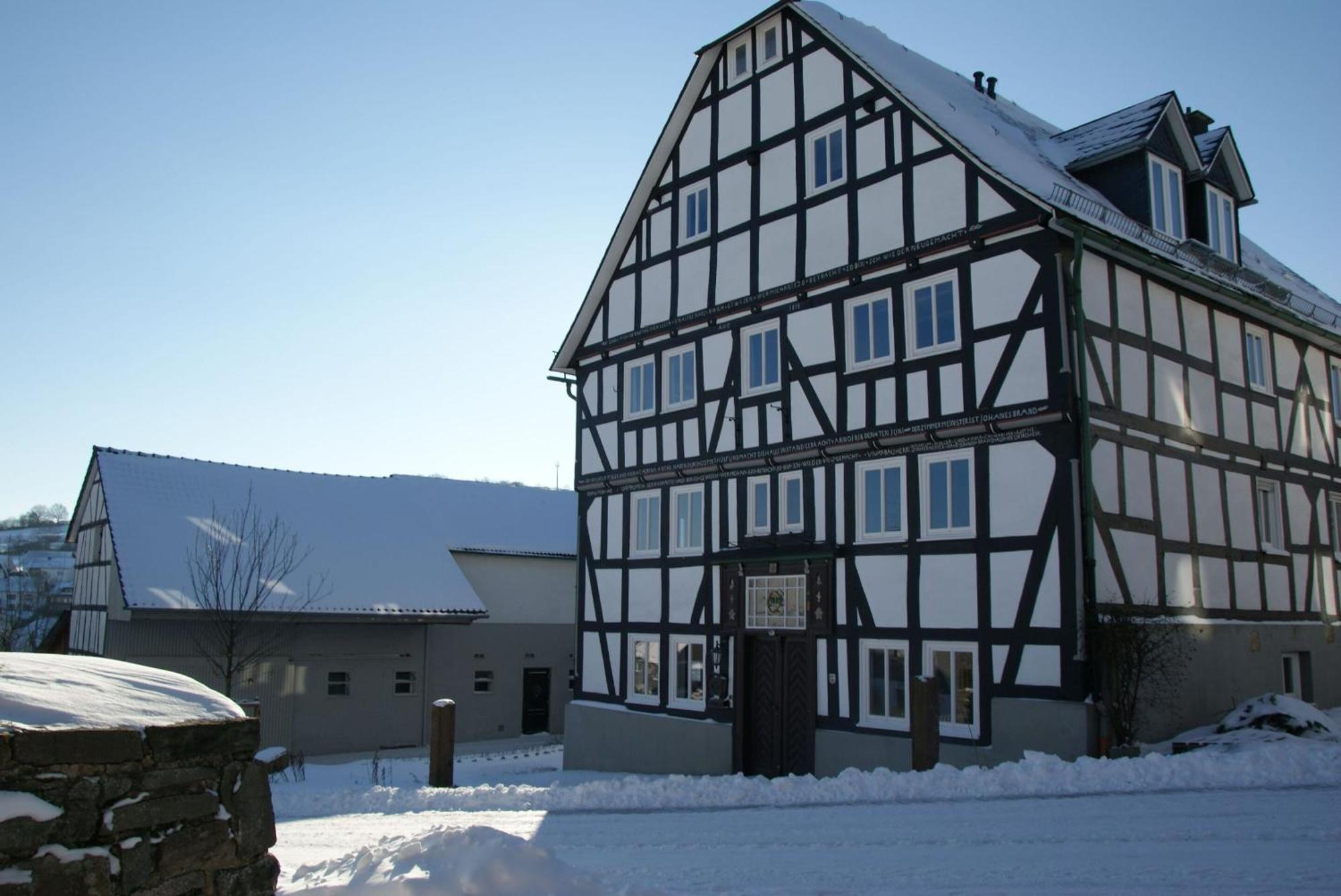 Hof Hallenberg Eksteriør bilde