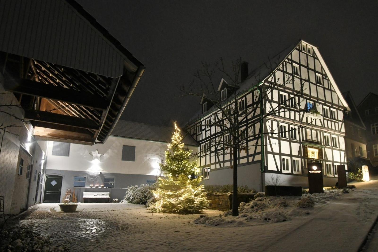 Hof Hallenberg Eksteriør bilde