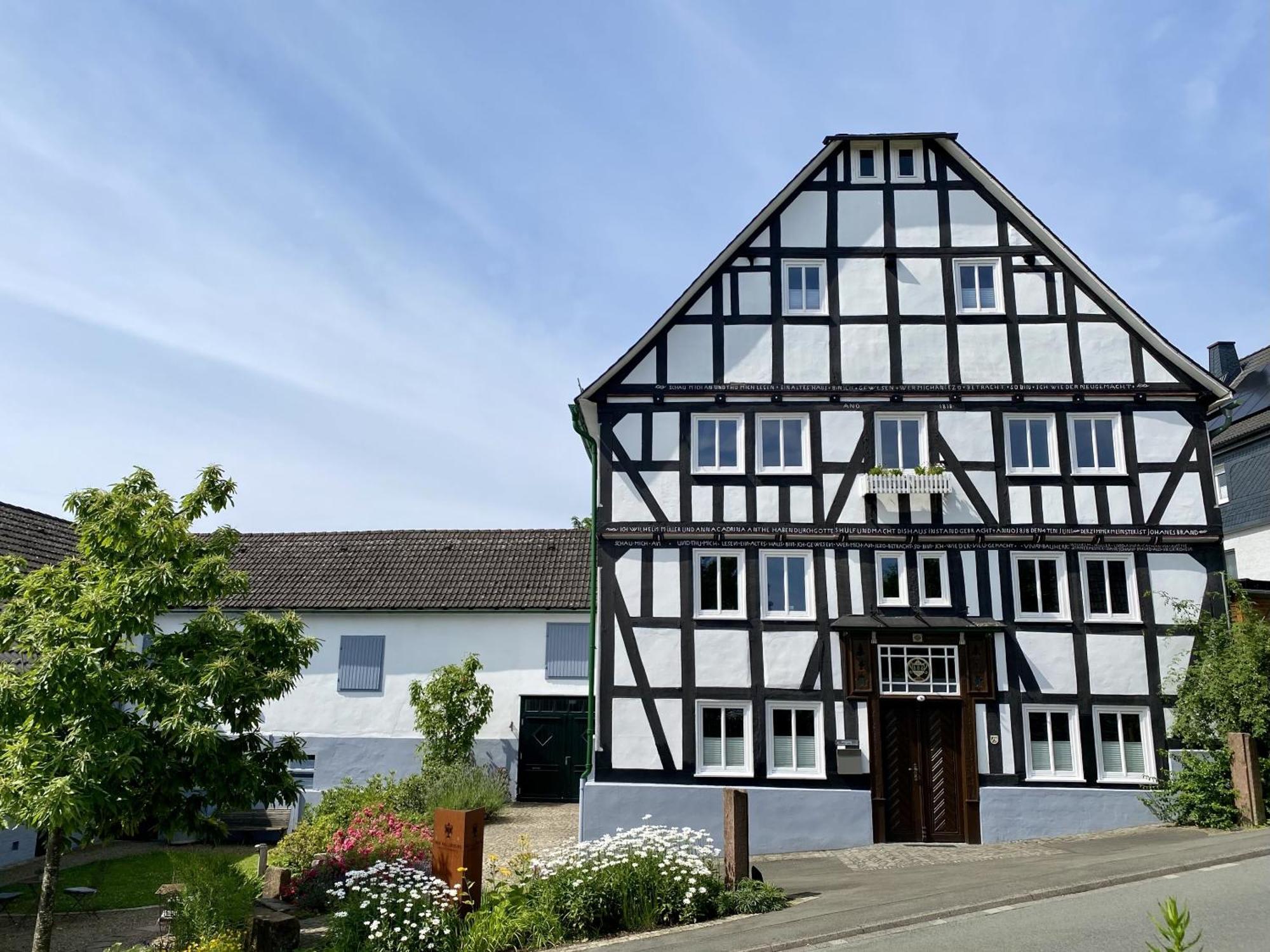 Hof Hallenberg Eksteriør bilde