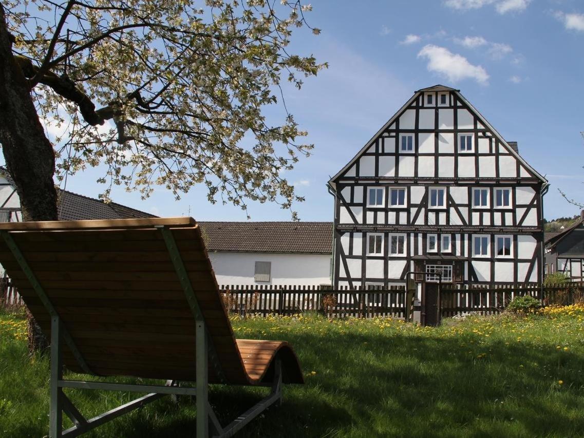Hof Hallenberg Eksteriør bilde