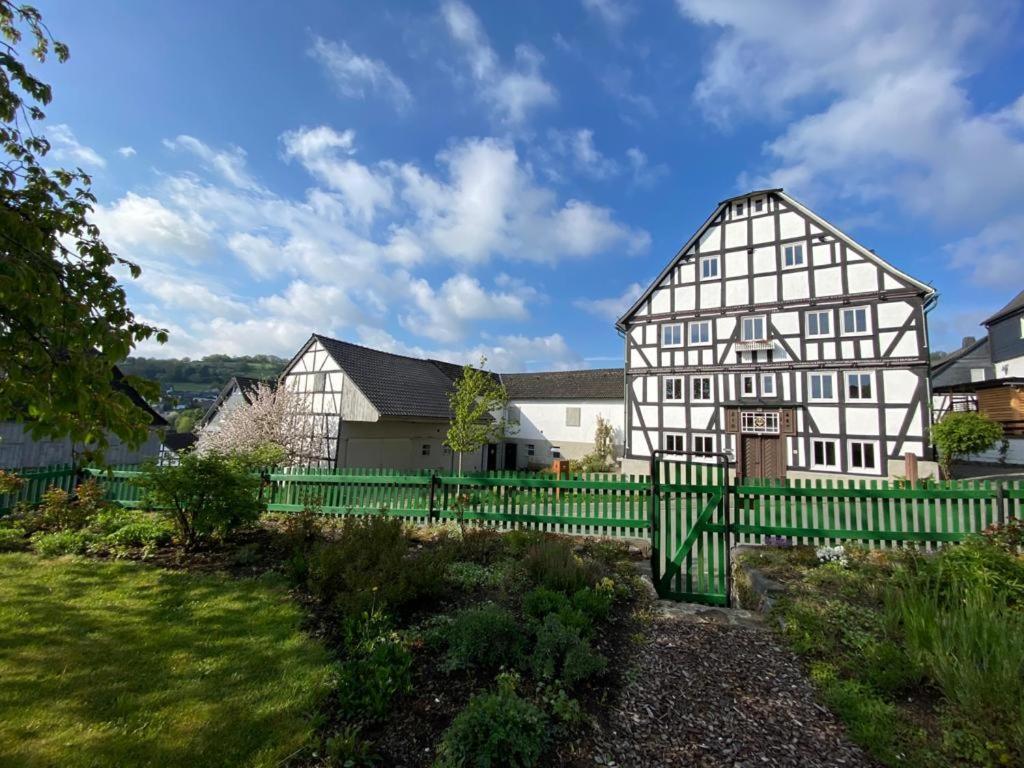 Hof Hallenberg Eksteriør bilde