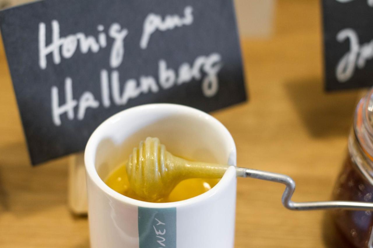 Hof Hallenberg Eksteriør bilde